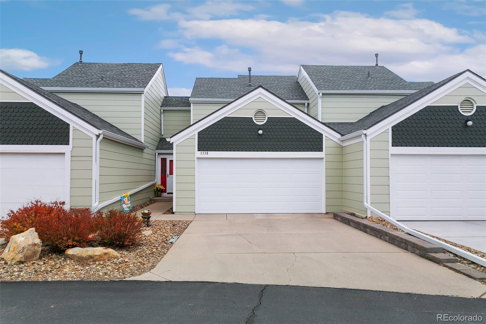Briargate Colorado Springs Condo / Townhome | MLS #: 45126013338  Soaring Bird Circle , Colorado Springs Beds: 2 Baths: 2 Price: $330,000