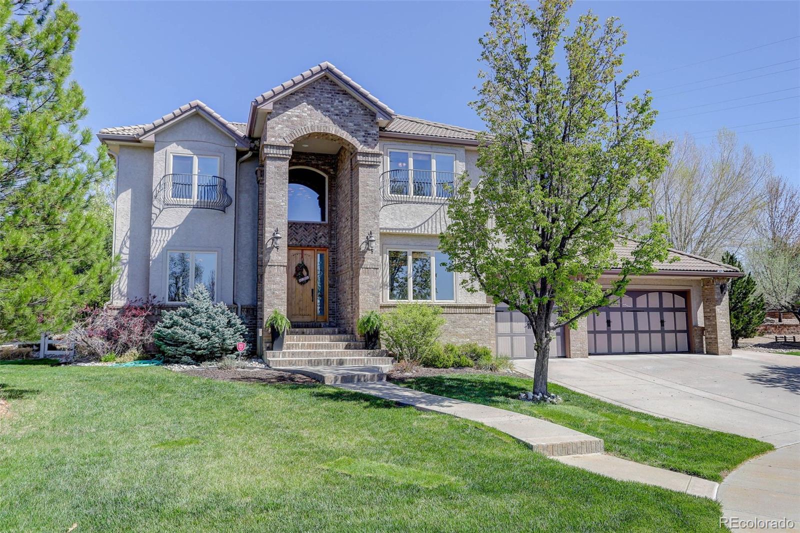 Alkire Estates Arvada Home | MLS #: 522565912825 W 81st Avenue, Arvada Beds: 6 Baths: 6 Price: $1,299,000