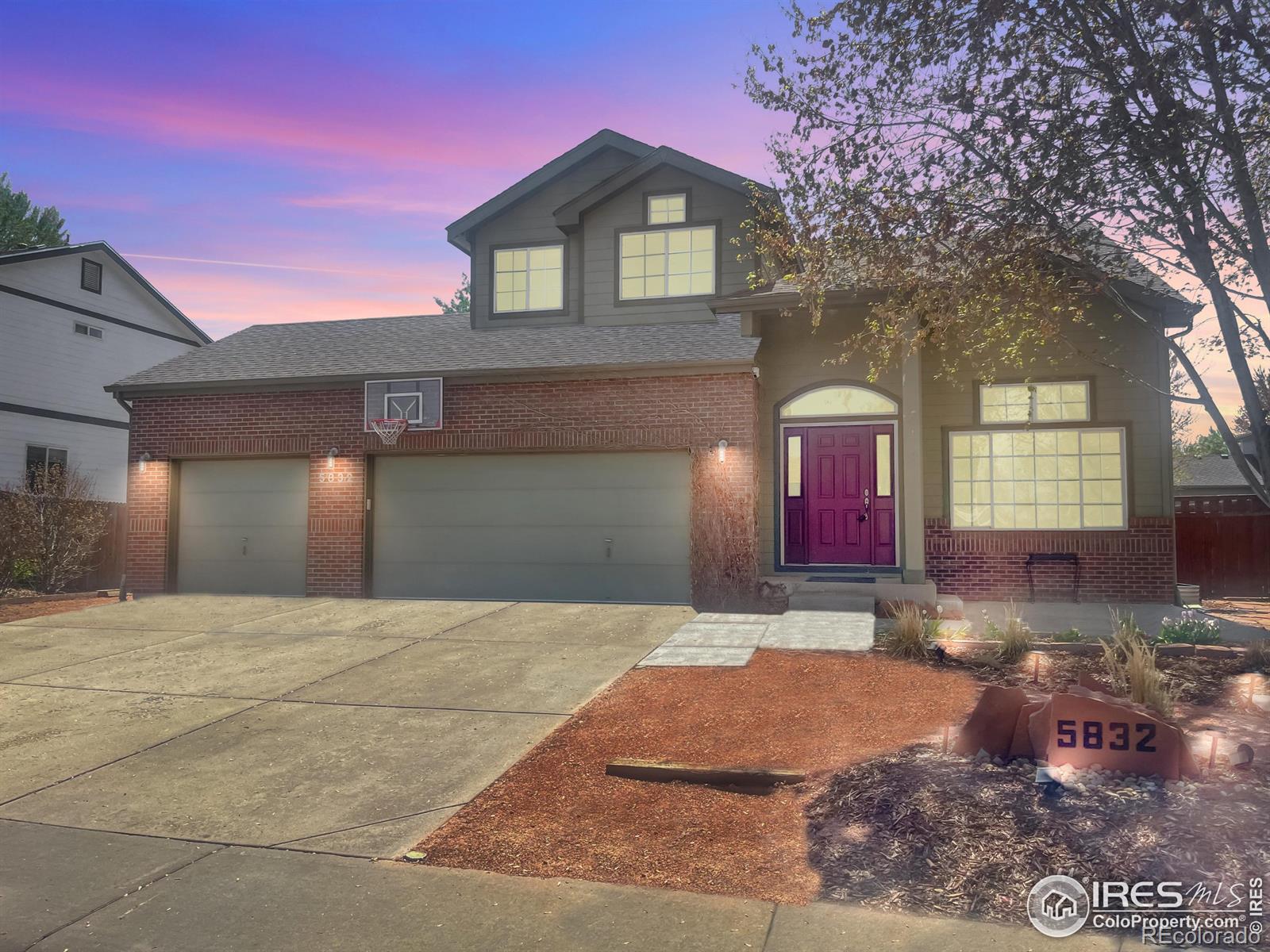 5832 E Wetlands Drive, frederick MLS: 4567891032397 Beds: 3 Baths: 3 Price: $535,000