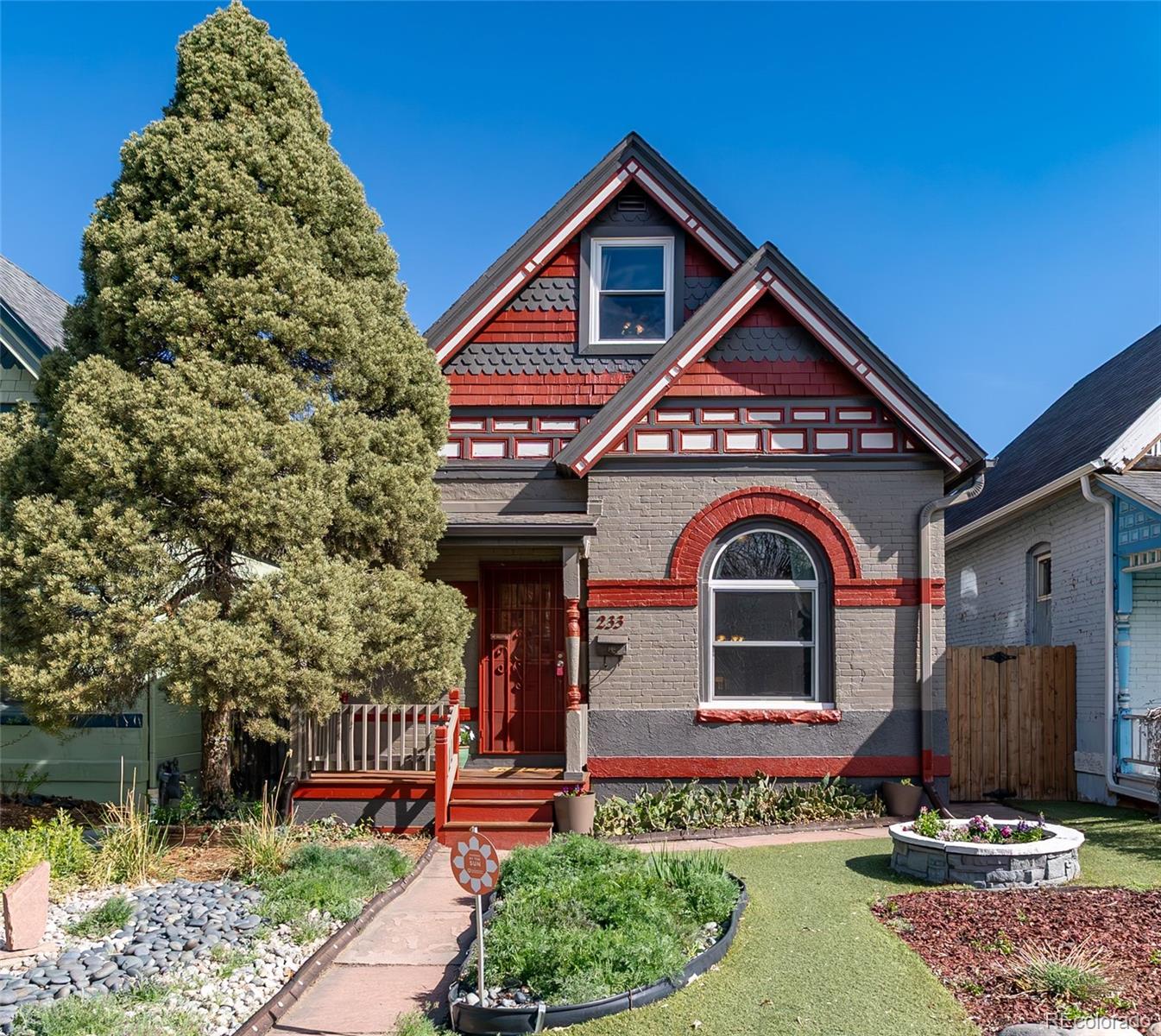233 w 3rd avenue, Denver sold home. Closed on 2025-06-04 for $652,000.