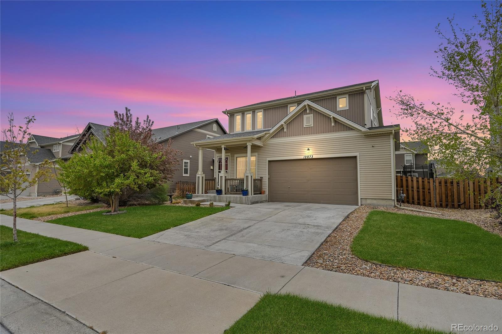 Turnberry Commerce City Home | MLS #: 581912312873 E 108th Avenue, Commerce City Beds: 3 Baths: 3 Price: $514,900