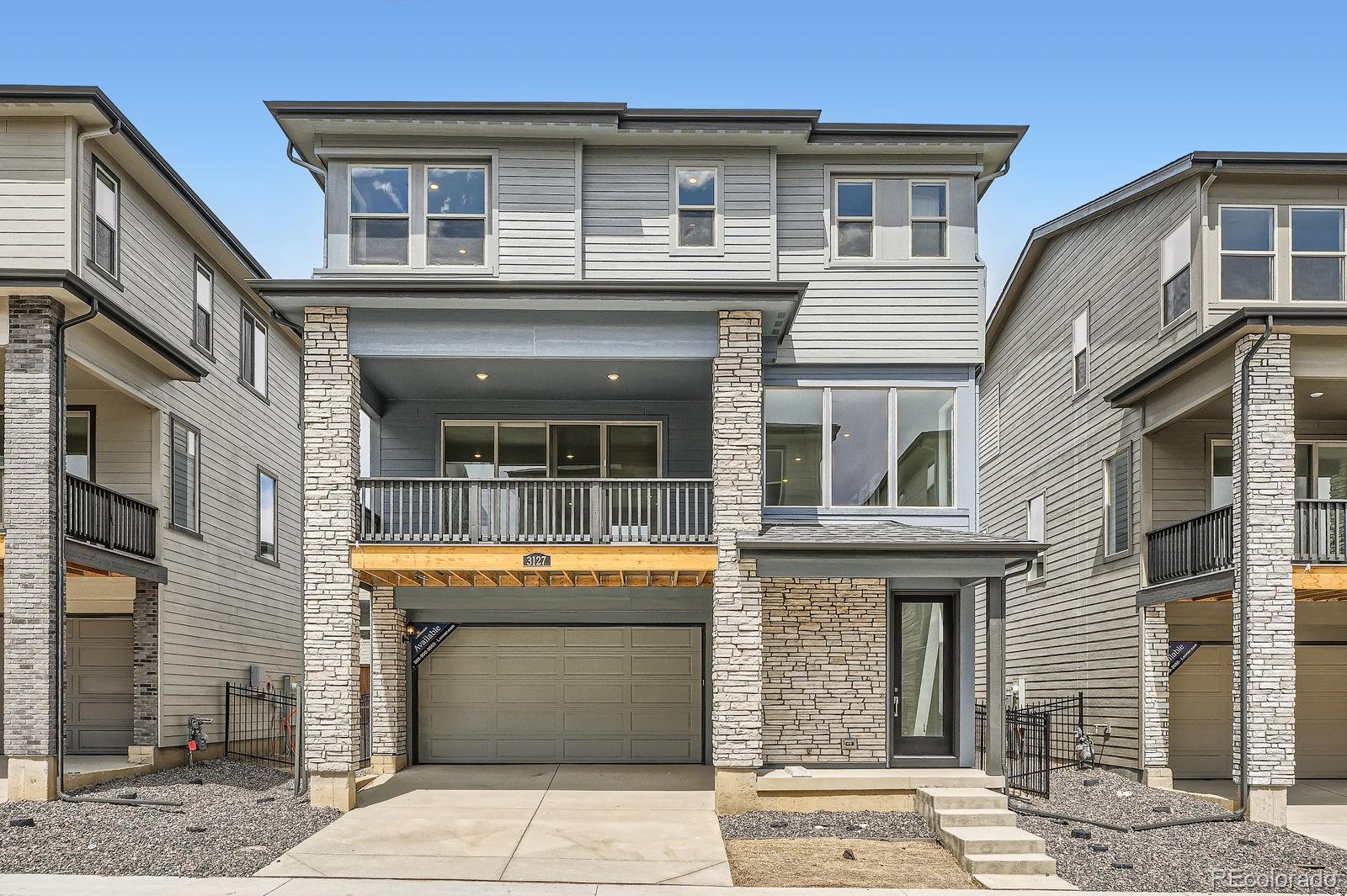  Morrison Home | MLS #: 68803833127 S Russell Street, Morrison Beds: 4 Baths: 4 Price: $698,900