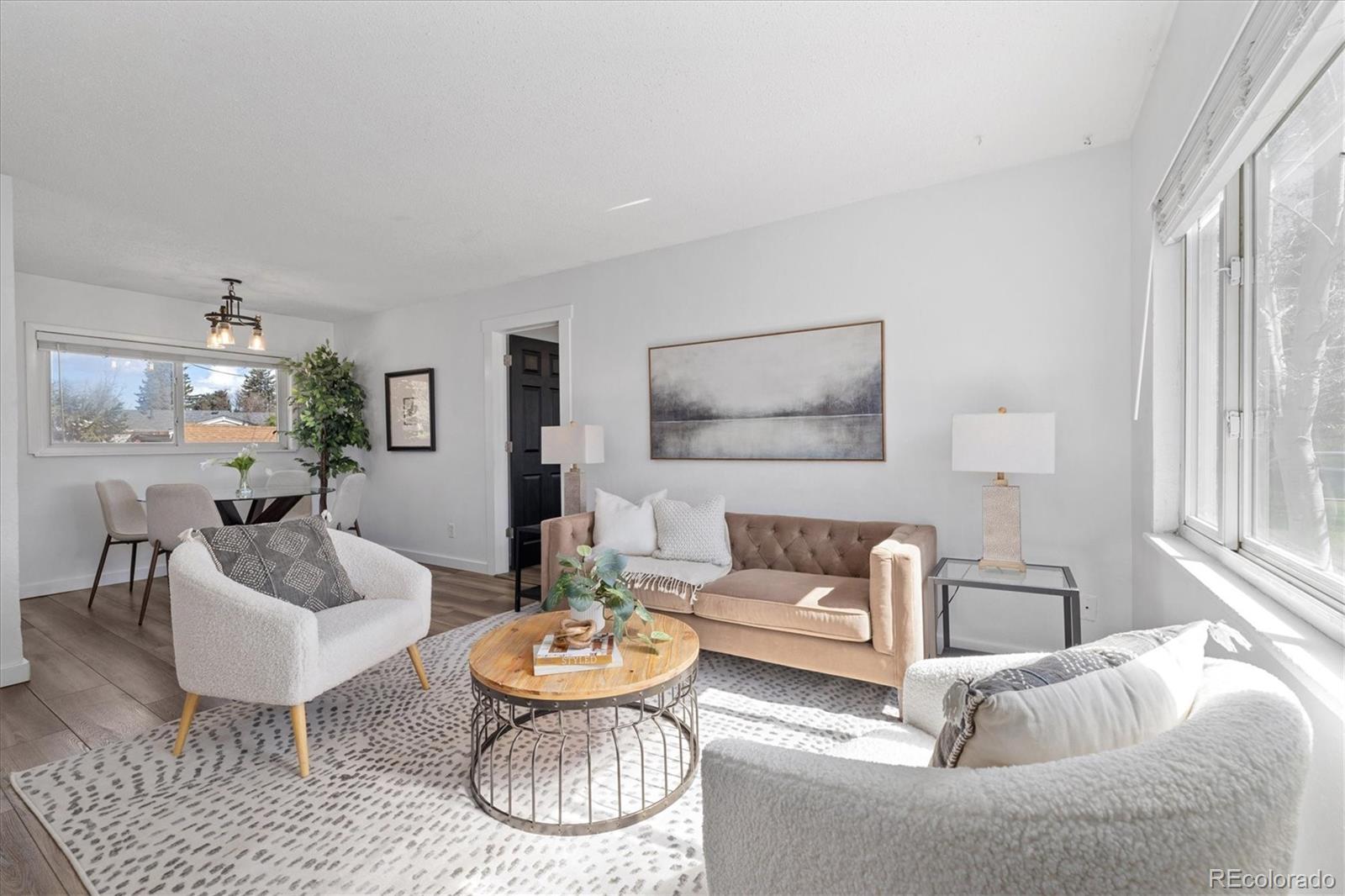 University Hills Denver Home | MLS #: 57433853137 S Glencoe Street, Denver Beds: 4 Baths: 2 Price: $455,000