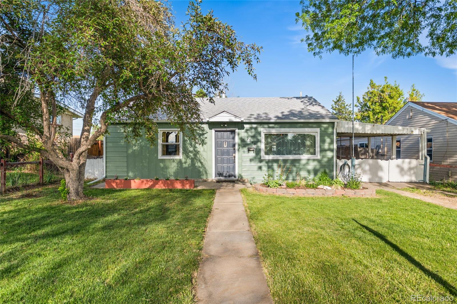 7550  Stuart Street, westminster MLS: 4093129 Beds: 3 Baths: 1 Price: $449,900