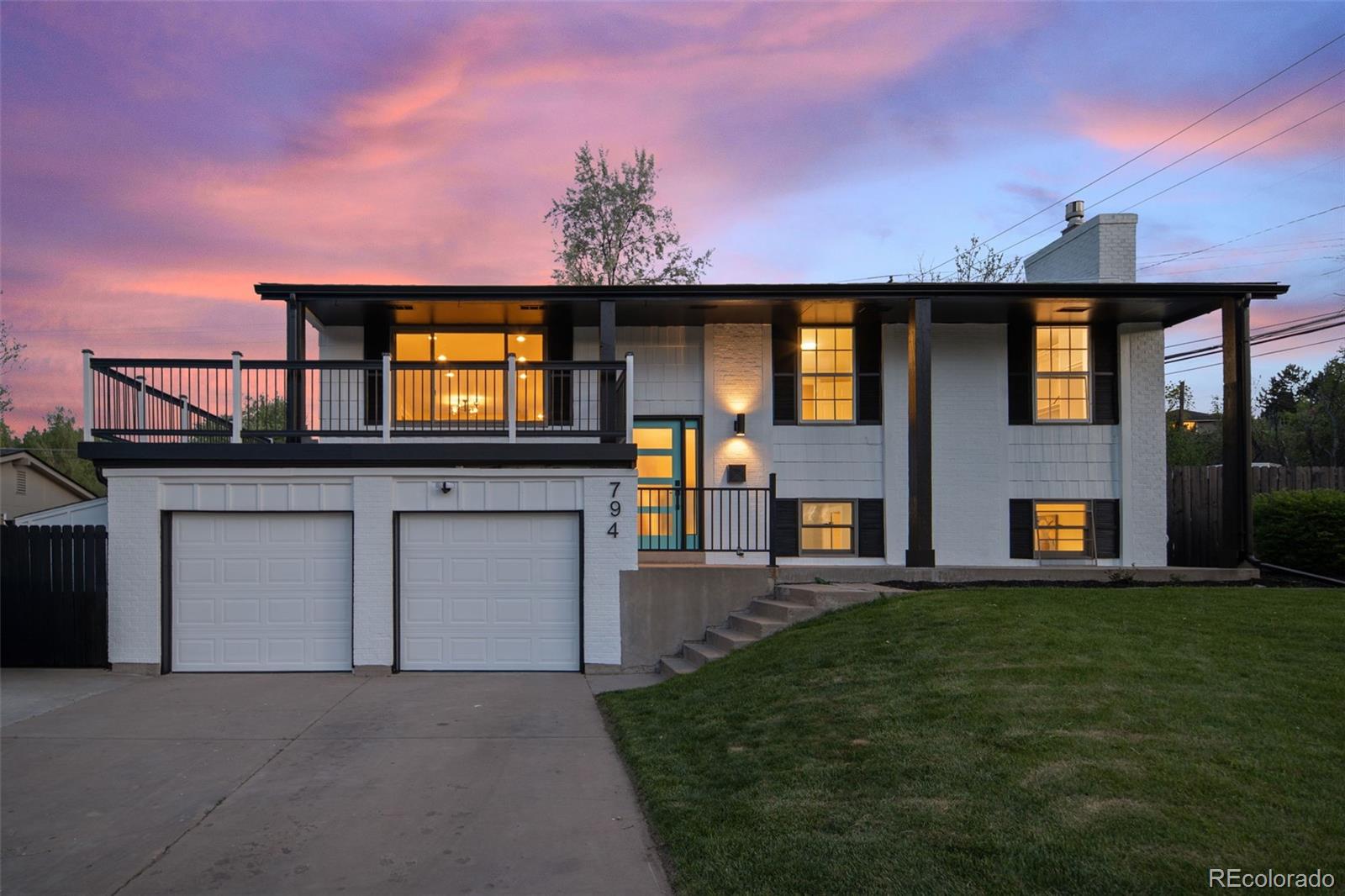 794 W Elati Circle, littleton MLS: 2008500 Beds: 5 Baths: 3 Price: $750,000