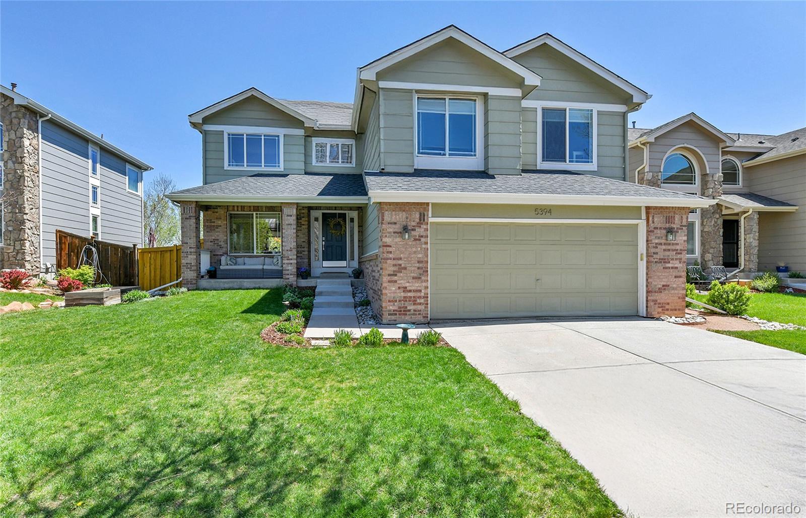5394 S Gray Street, littleton MLS: 5082478 Beds: 4 Baths: 3 Price: $787,000