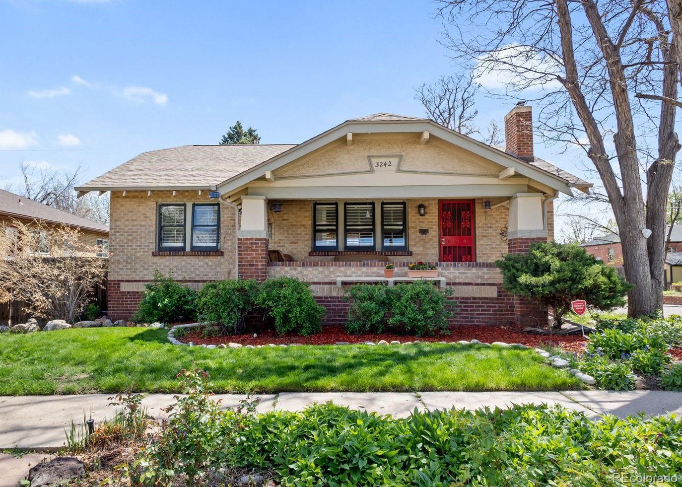 Highland Denver Home | MLS #: 69848703242  Utica Street, Denver Beds: 4 Baths: 2 Price: $850,000