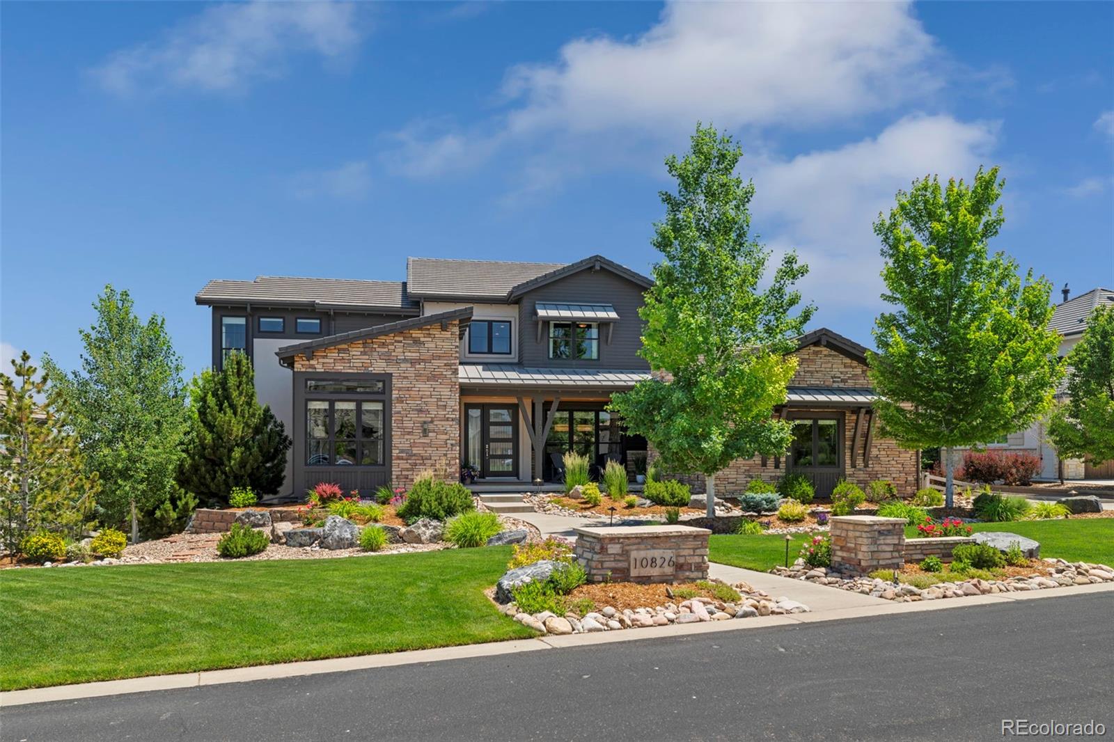 Backcountry Highlands Ranch Home | MLS #: 264415010826  Evergold Way, Highlands Ranch Beds: 5 Baths: 6 Price: $3,850,000