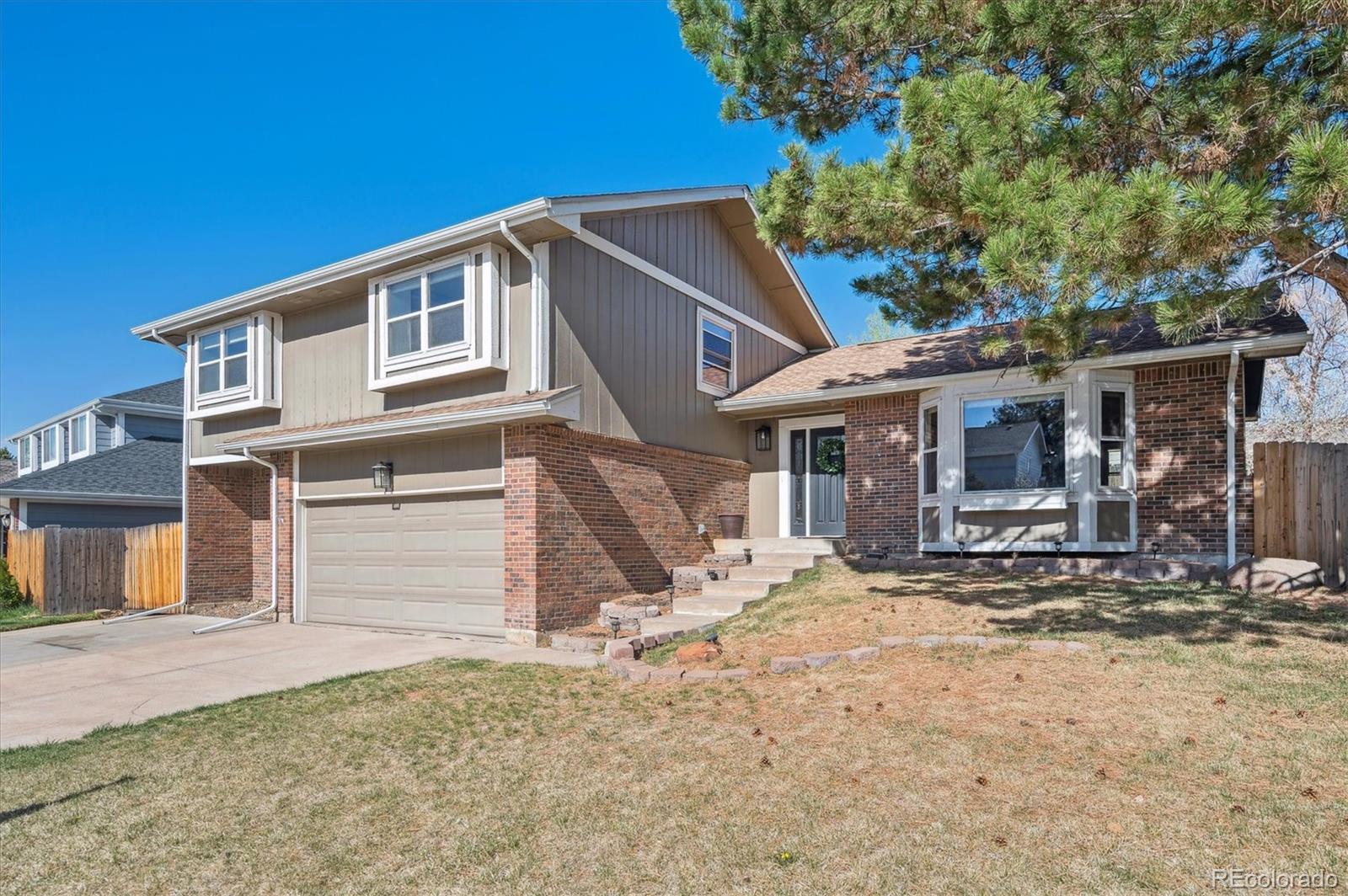 Smoky Hill Centennial Home | MLS #: 35620105429 S Waco Street, Centennial Beds: 4 Baths: 3 Price: $625,000