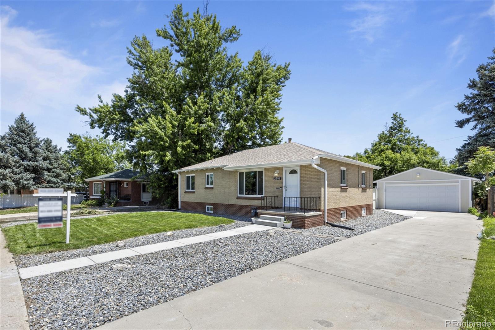 Harvey Park Denver Home | MLS #: 79121062582 S Uno Way, Denver Beds: 4 Baths: 2 Price: $599,950