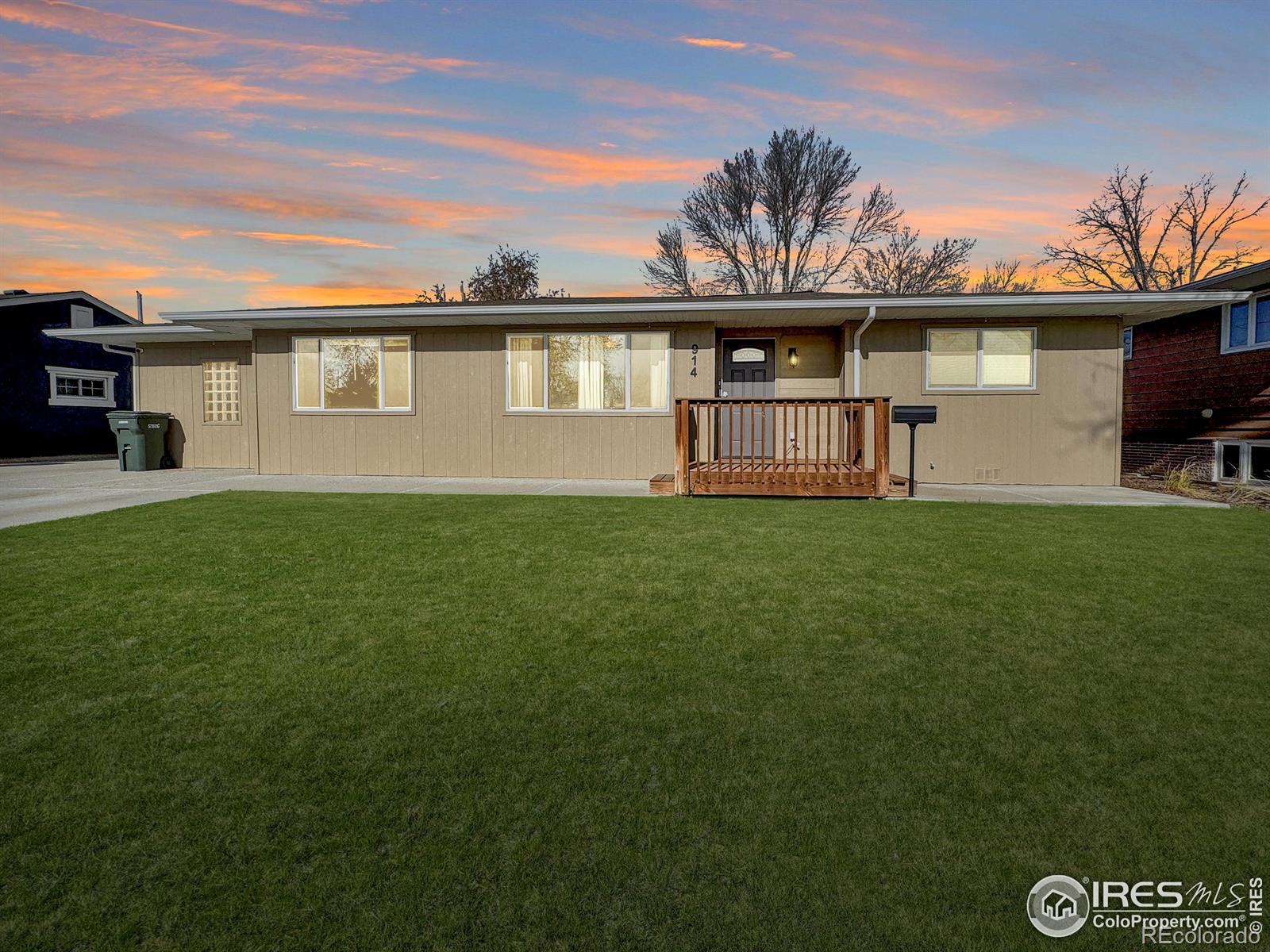 914 s 10th avenue, Sterling sold home. Closed on 2025-06-03 for $282,500.