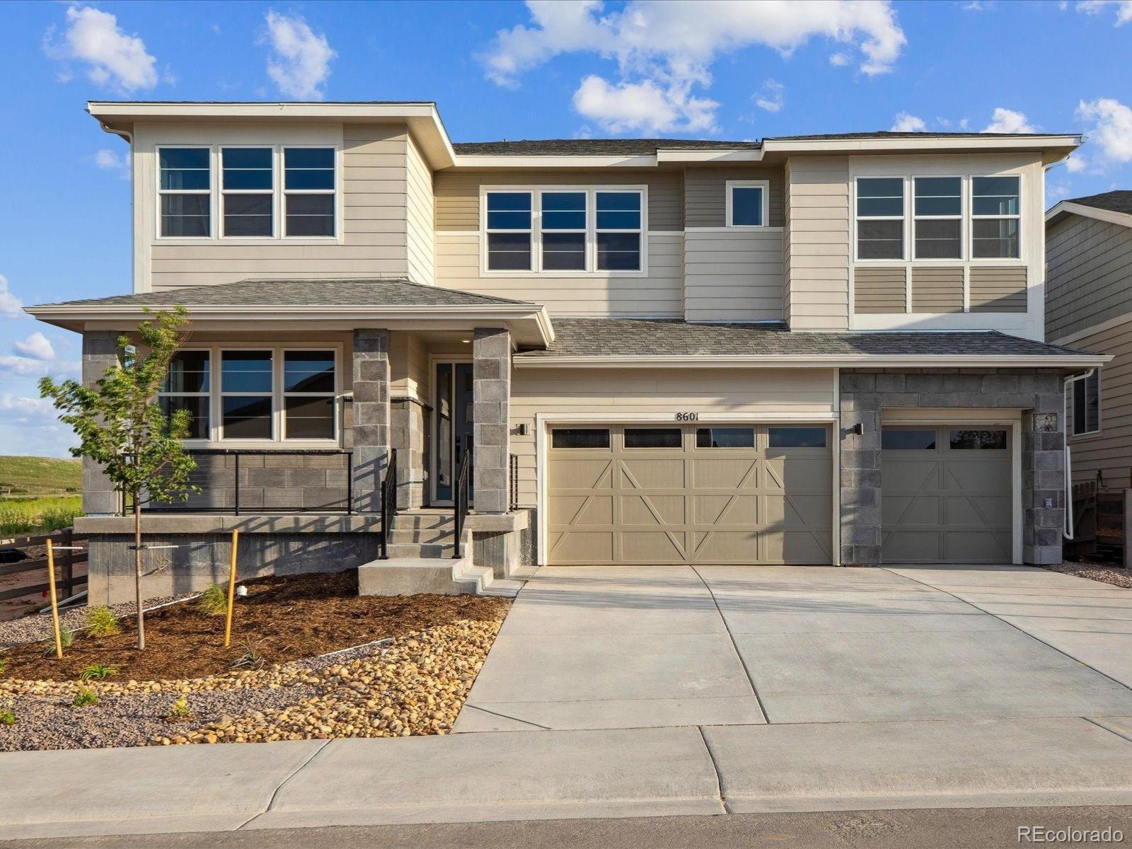 Sterling Ranch Littleton Home | MLS #: 65536698601  Yellowcress Street, Littleton Beds: 7 Baths: 8 Price: $1,174,950