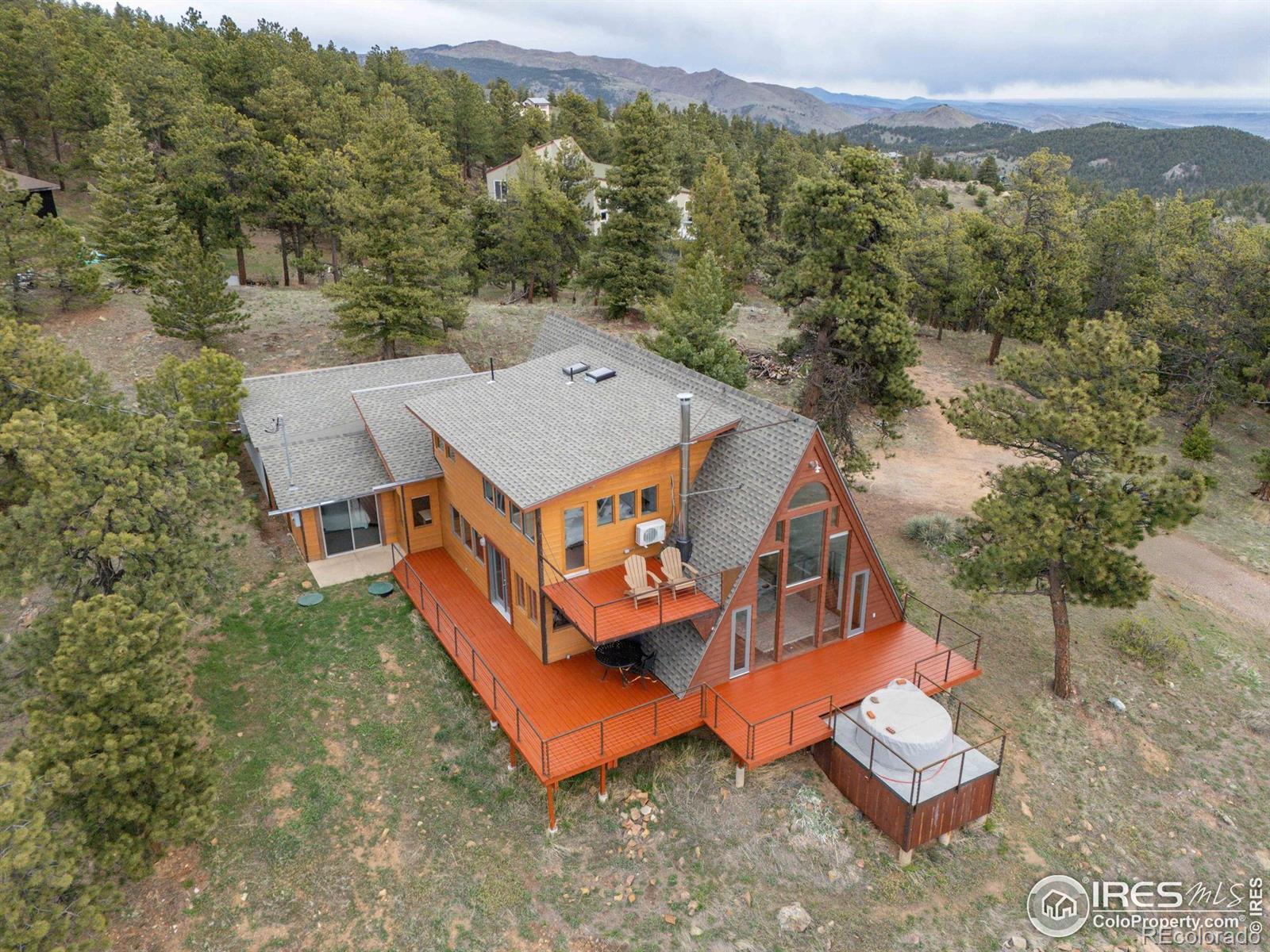 291 canon view road, Boulder sold home. Closed on 2025-06-06 for $915,000.