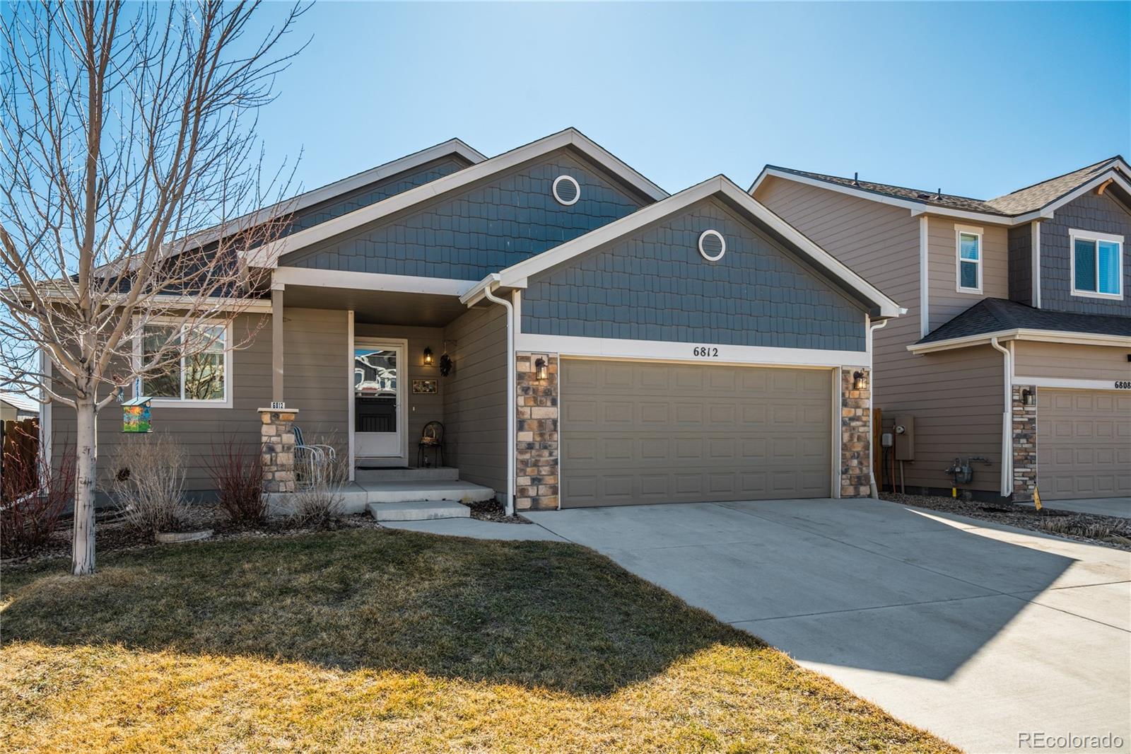 6812  Indian Paintbrush Street, frederick MLS: 8398287 Beds: 4 Baths: 3 Price: $550,000