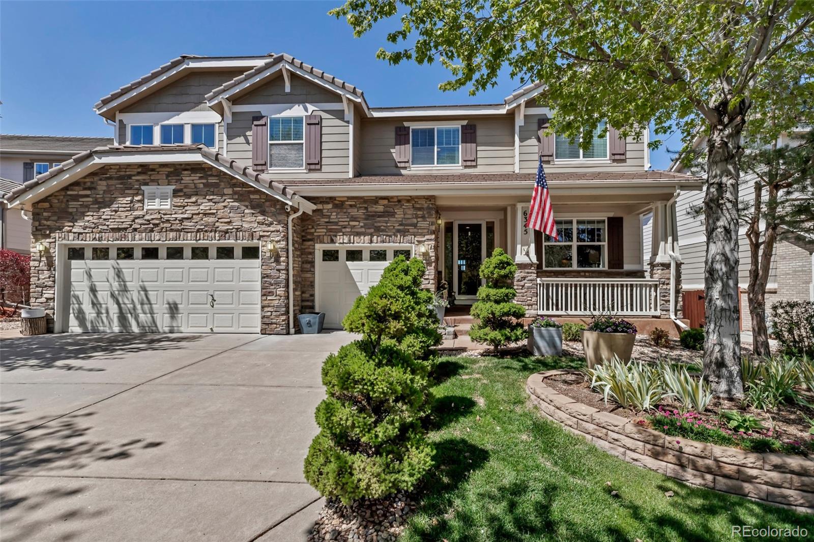 Wheatlands Aurora Home | MLS #: 31105346345 S Ider Way, Aurora Beds: 5 Baths: 5 Price: $877,000