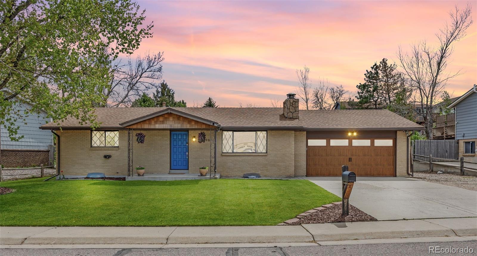 11896 W 107th Avenue, westminster MLS: 3771307 Beds: 4 Baths: 3 Price: $675,000