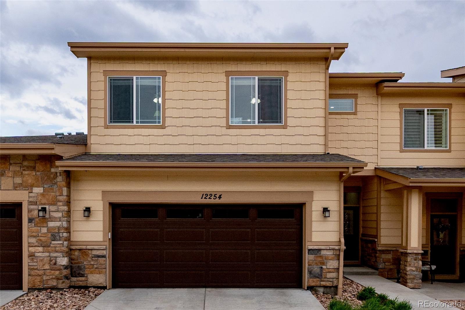 12254  Hazel Spruce Court , Parker  MLS: 6910368 Beds: 3 Baths: 4 Price: $555,000