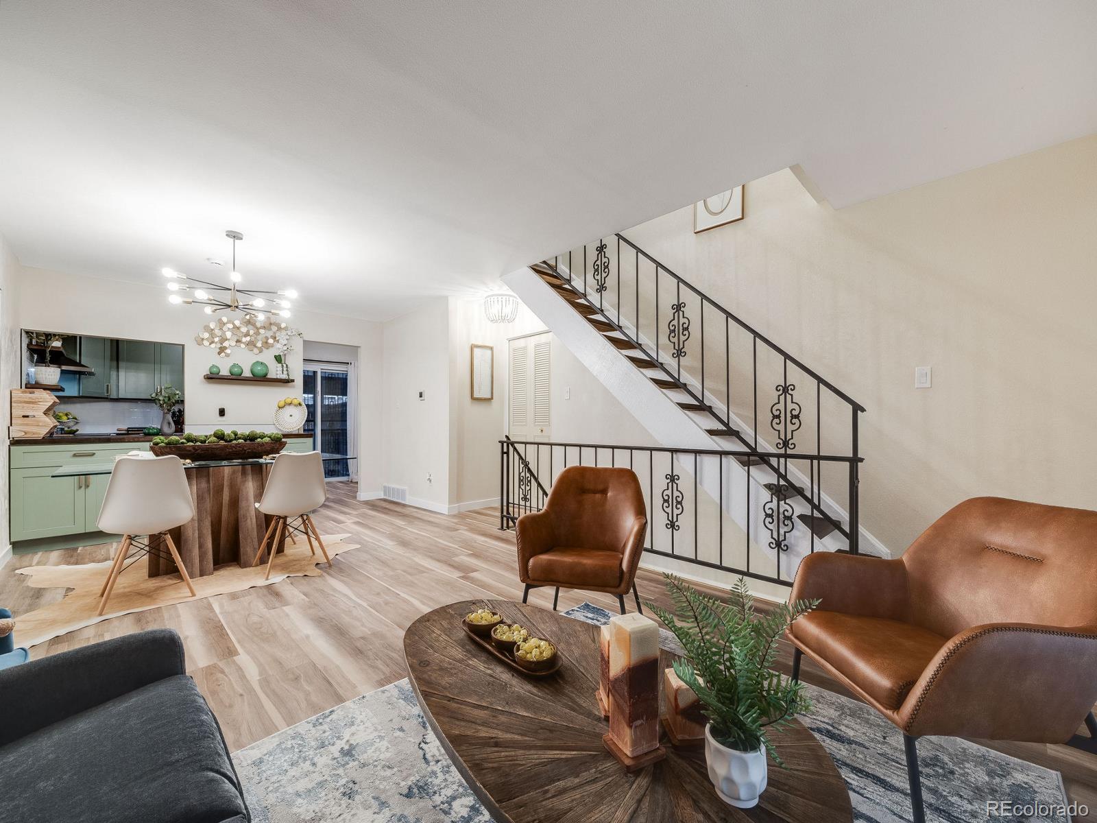 French Quarter Denver Condo / Townhome | MLS #: 65679881103 S Monaco Parkway , Denver Beds: 2 Baths: 3 Price: $340,000