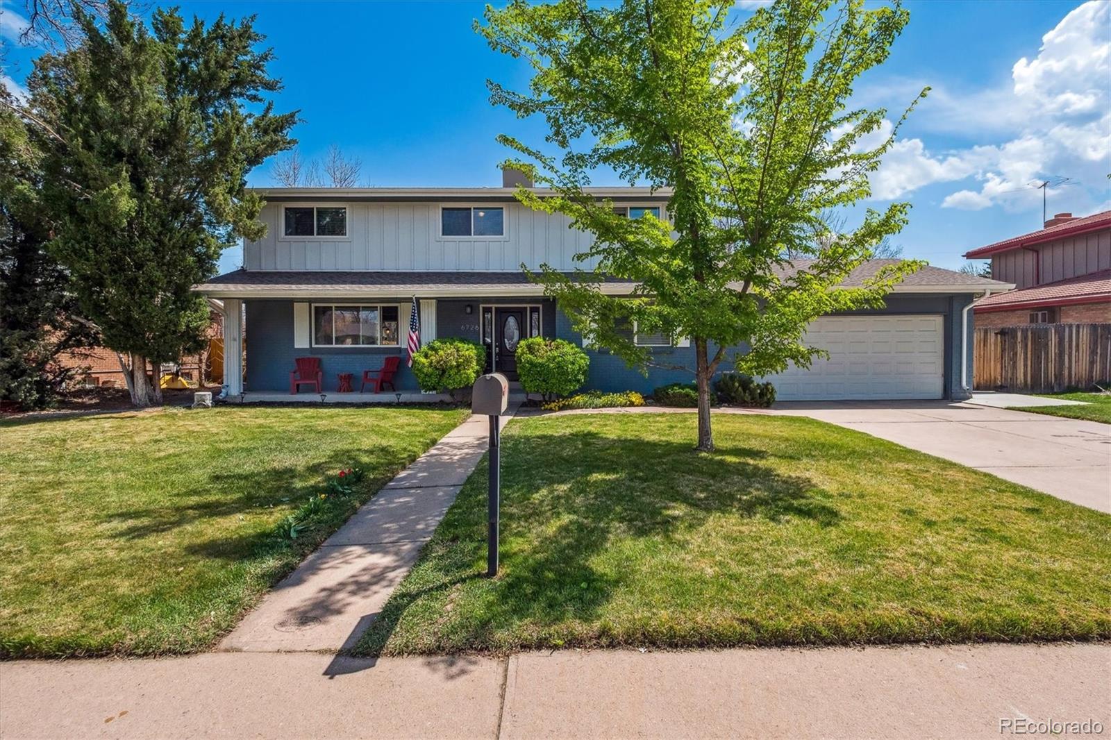 Southglenn Centennial Home | MLS #: 25531926726 S Franklin Street, Centennial Beds: 5 Baths: 3 Price: $685,000