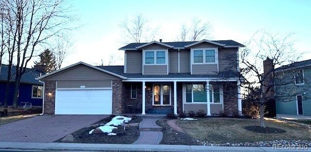 7313 S Costilla Street, littleton MLS: 2889160 Beds: 5 Baths: 4 Price: $824,900