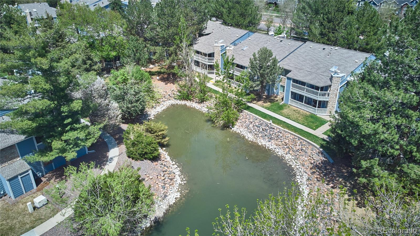 8600 E Alameda Avenue 17-203, Denver  MLS: 8998560 Beds: 2 Baths: 2 Price: $252,000