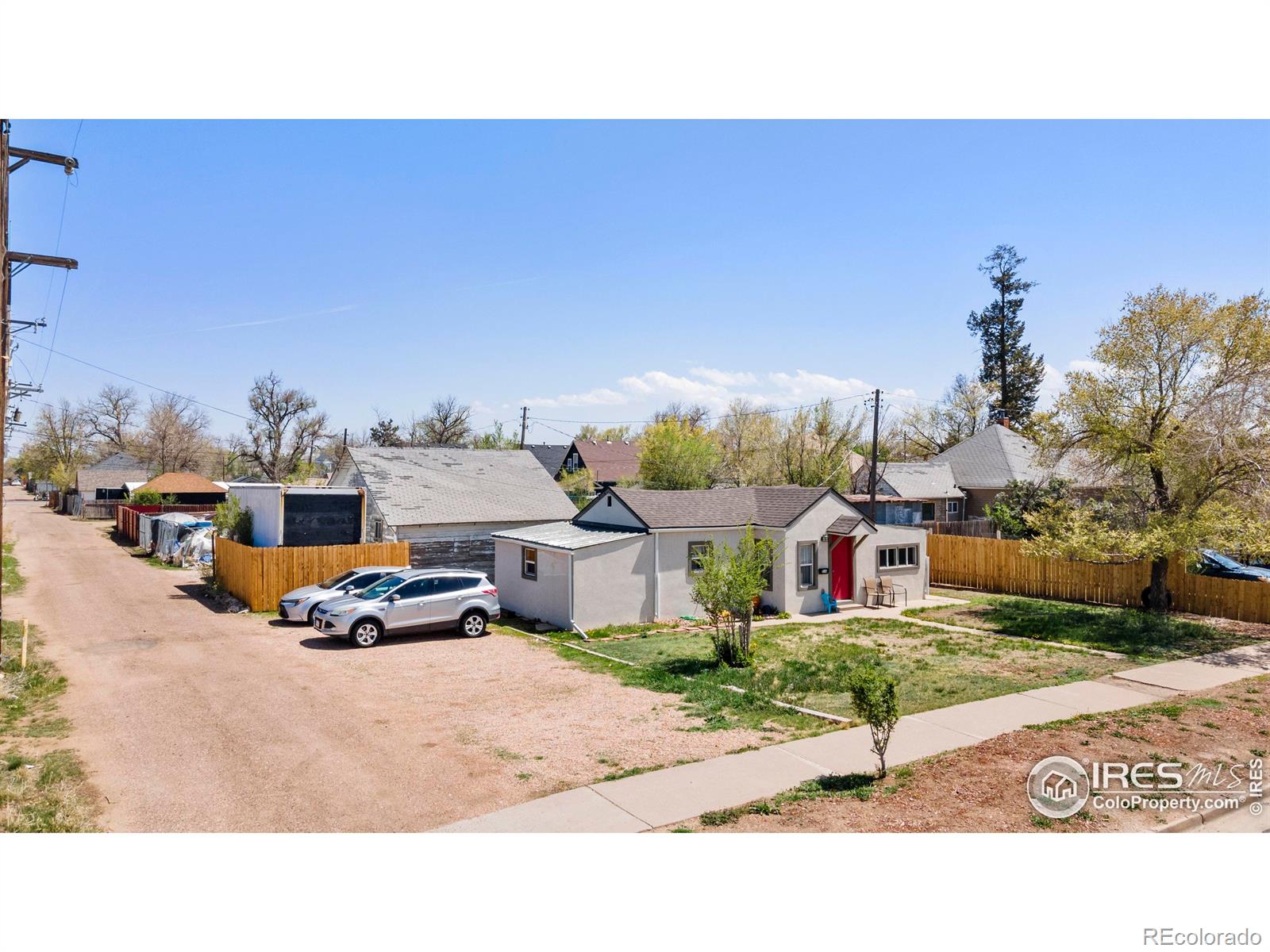 Greeley City Greeley Home | MLS #: 4567891032473316  14th Avenue, Greeley Beds: 2 Baths: 1 Price: $263,500