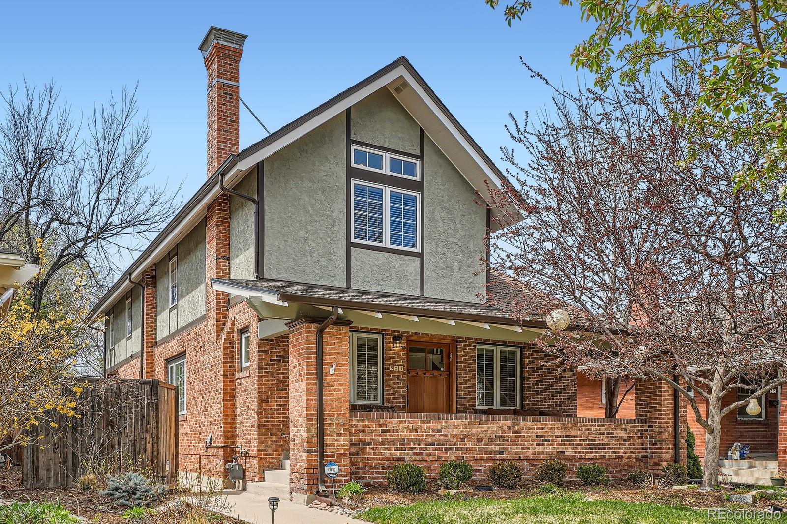 Washington Park Denver Home | MLS #: 6895284821 S High Street, Denver Beds: 3 Baths: 4 Price: $1,534,500