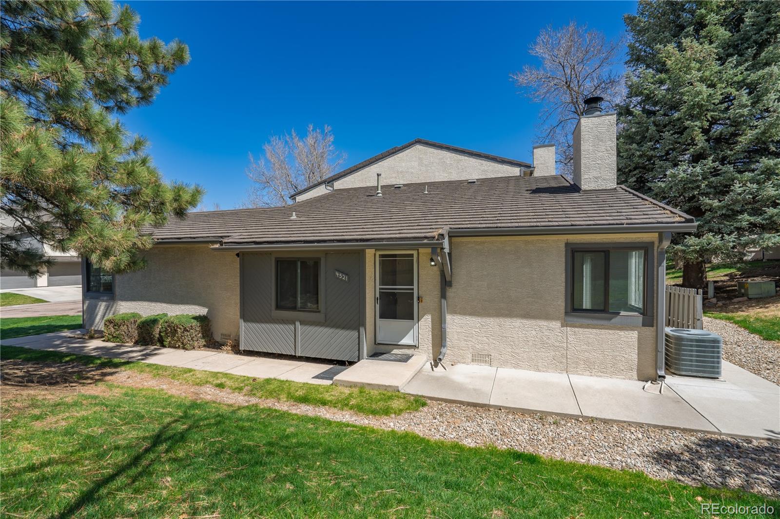Castlepoint Colorado Springs Condo / Townhome | MLS #: 68143634521  Castlepoint Drive , Colorado Springs Beds: 2 Baths: 1 Price: $257,900