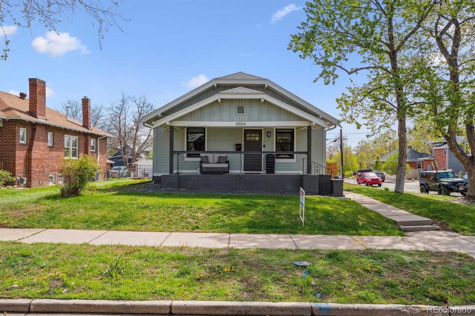 Sunnyside Denver Home | MLS #: 43920134504 N Clay Street, Denver Beds: 4 Baths: 3 Price: $890,000