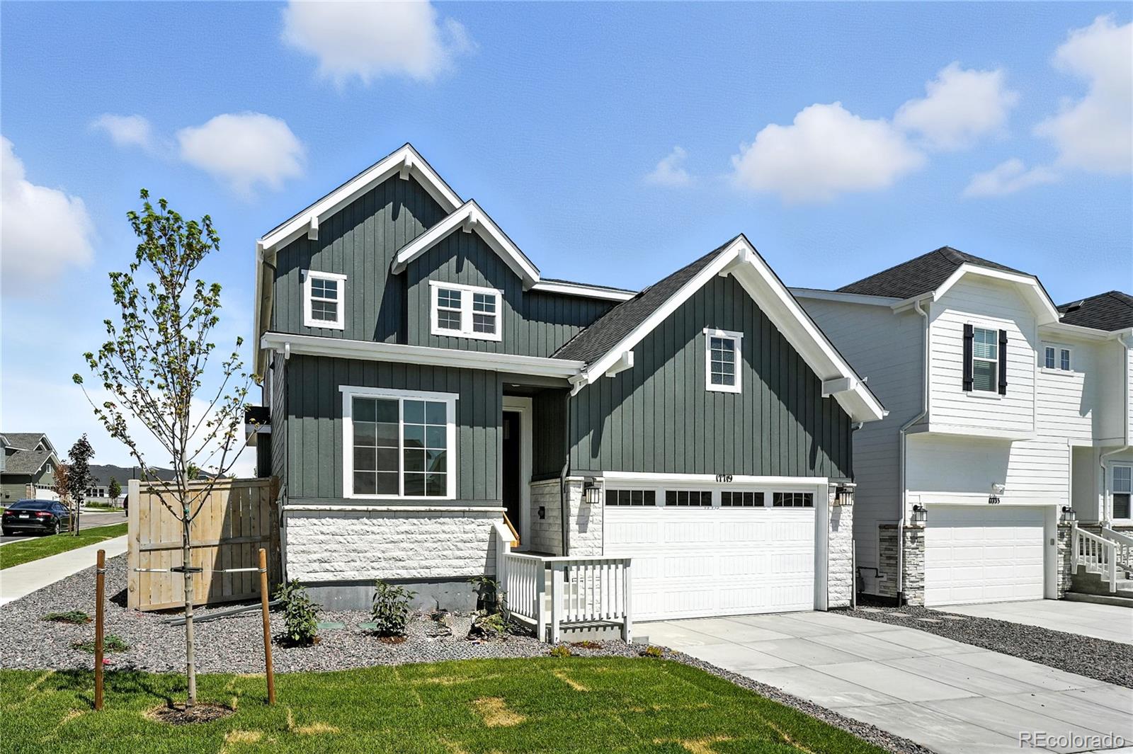 Fields At Looking Glass Parker Home | MLS #: 491999717719  Prairie Peak Trail, Parker Beds: 4 Baths: 3 Price: $673,990