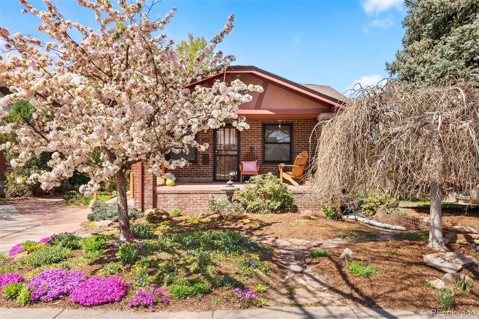 Plat Denver Home | MLS #: 43865571439 S Emerson Street, Denver Beds: 3 Baths: 3 Price: $895,000