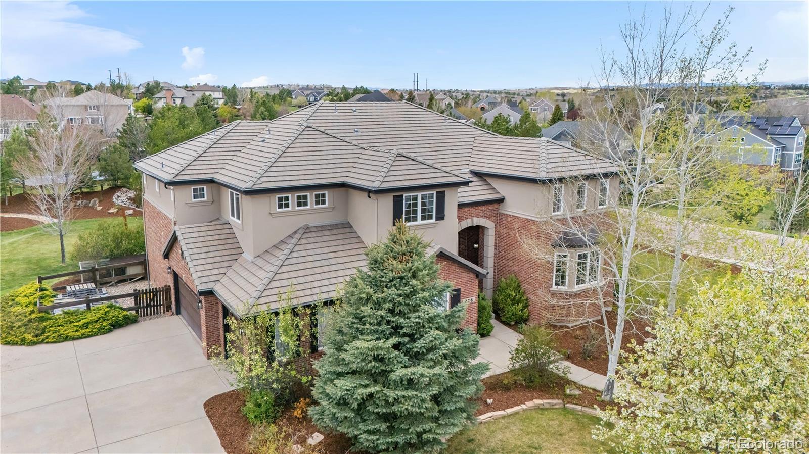 Hidden Pointe Castle Pines Home | MLS #: 6339892286  Claymoor Court, Castle Pines Beds: 6 Baths: 6 Price: $1,745,000