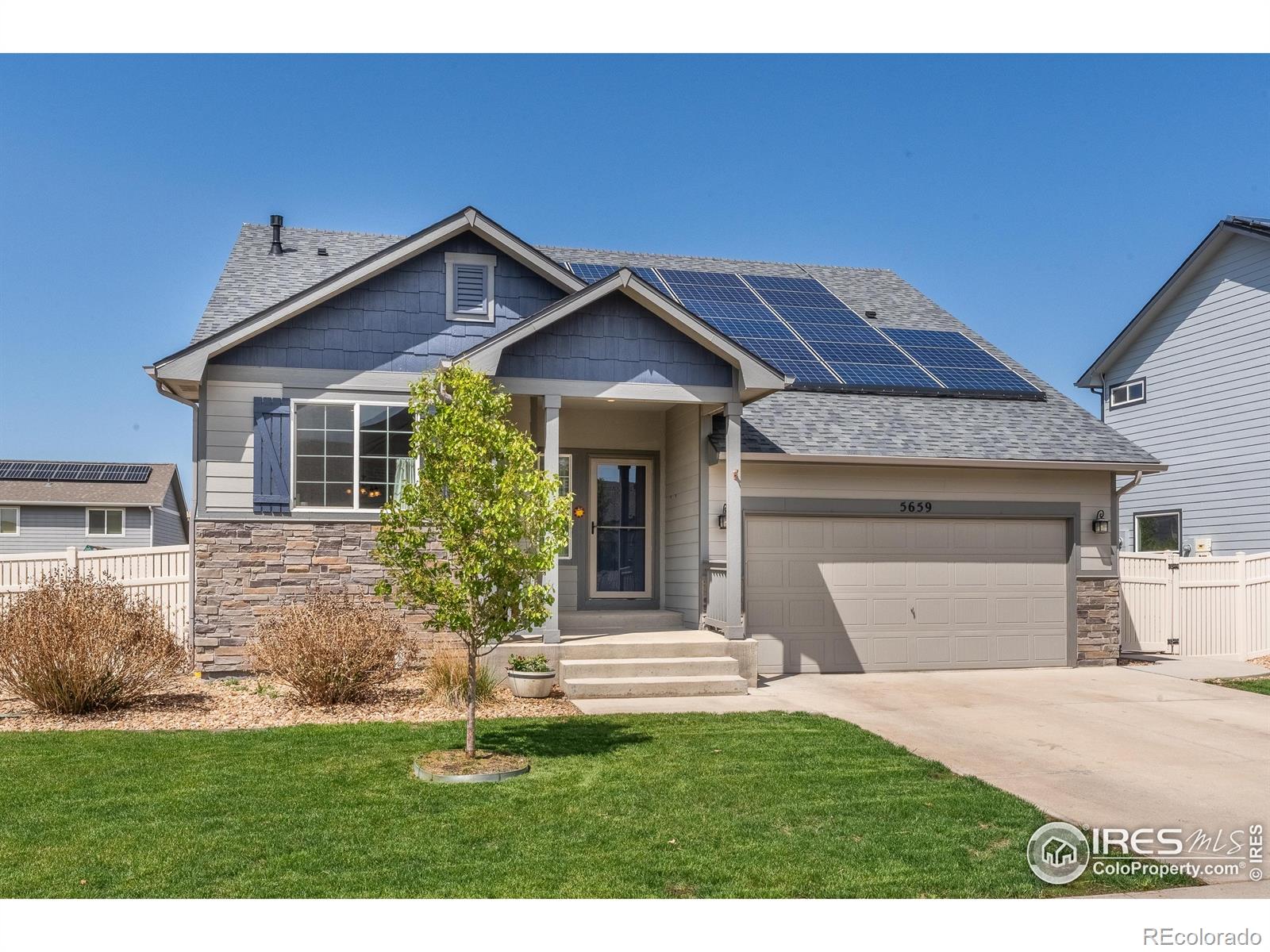 5659 viewpoint avenue, Firestone sold home. Closed on 2025-07-03 for $514,000.