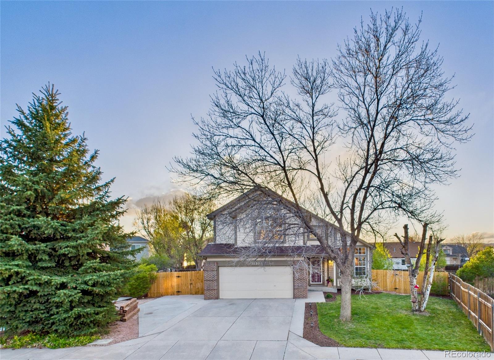 Stetson Hills Colorado Springs Home | MLS #: 89698433130  Haystack Drive, Colorado Springs Beds: 4 Baths: 4 Price: $475,000