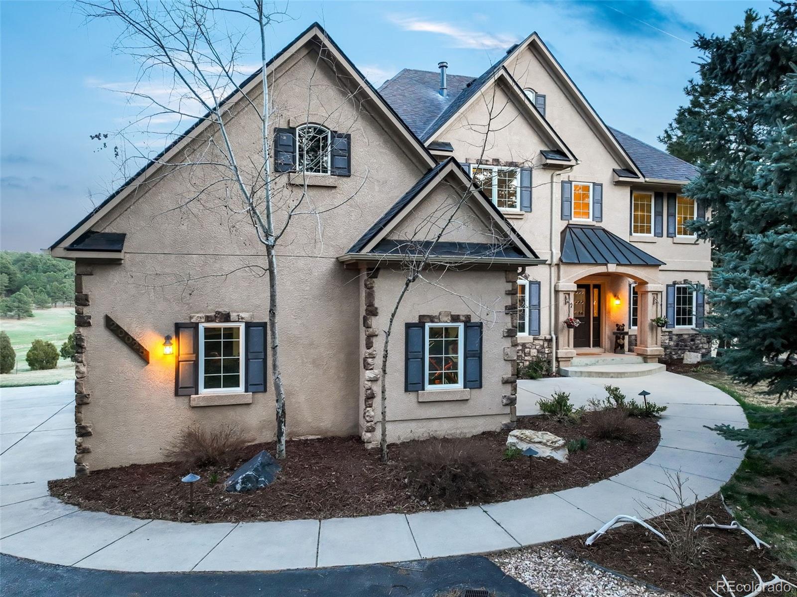 Wissler Ranch Colorado Springs Home | MLS #: 256003020025  Lockridge Drive, Colorado Springs Beds: 5 Baths: 5 Price: $1,350,000