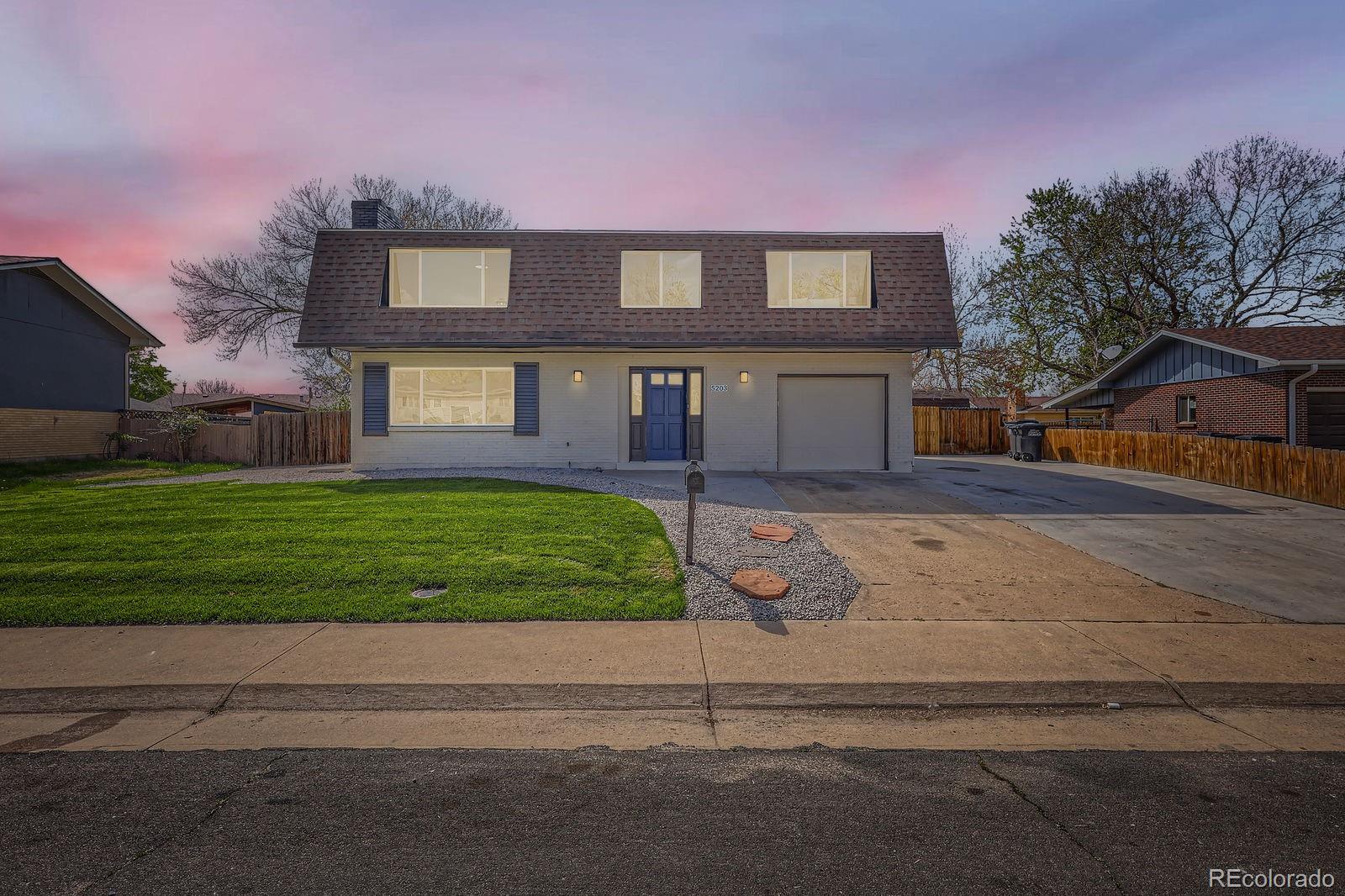 Montbello Denver Home | MLS #: 48679815203  Scranton Street, Denver Beds: 4 Baths: 2 Price: $475,000