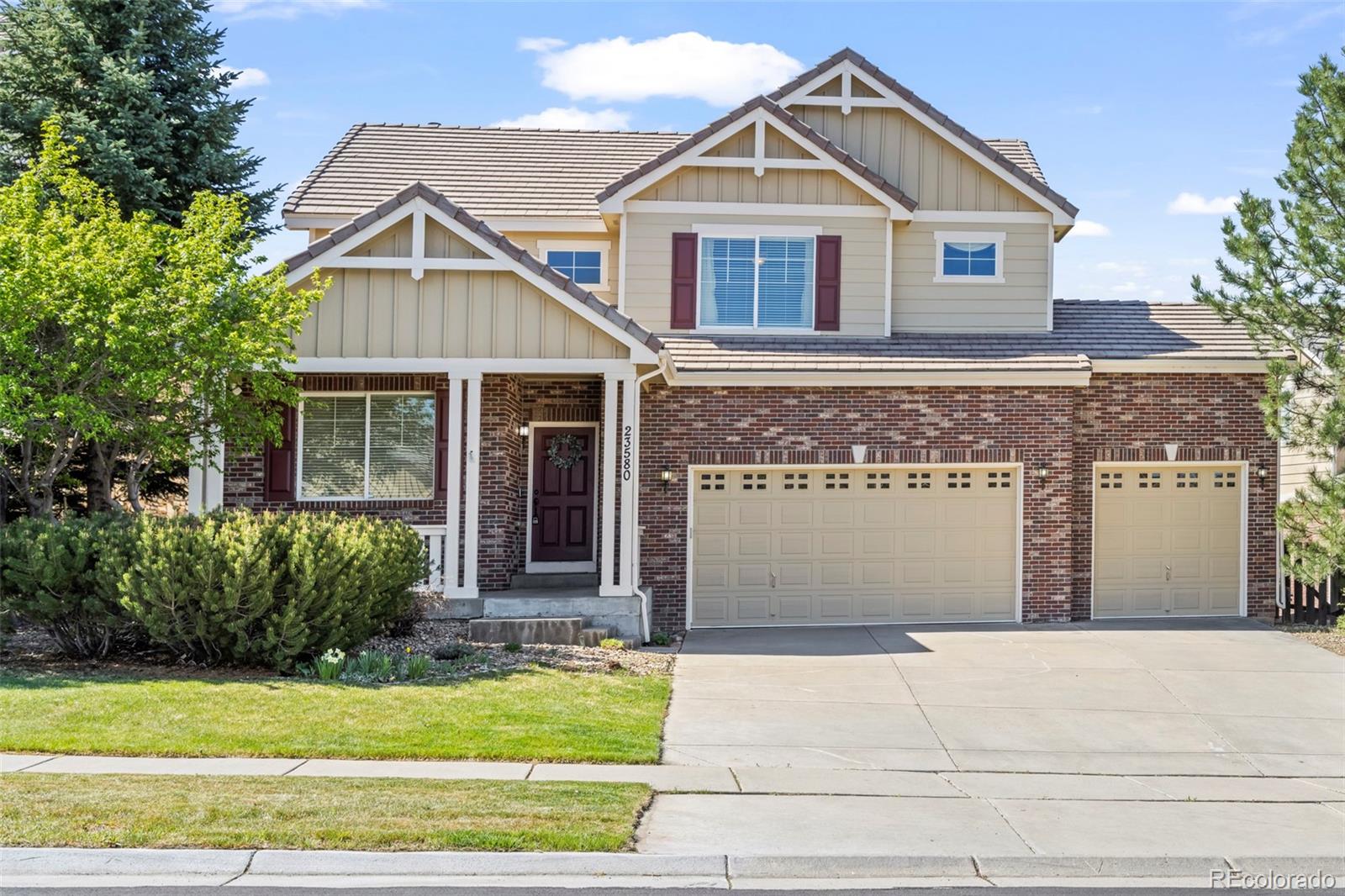 Tallyns Reach Aurora Home | MLS #: 778040823580 E Portland Way, Aurora Beds: 5 Baths: 4 Price: $720,000