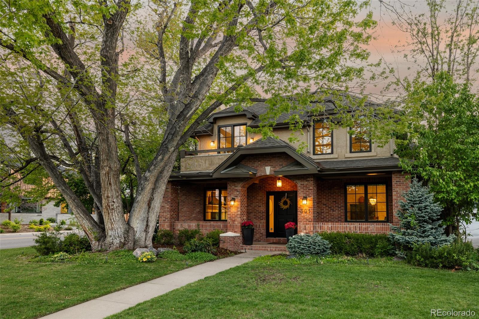 Hilltop Denver Home | MLS #: 4706616301  Fairfax Street, Denver Beds: 5 Baths: 5 Price: $2,445,000
