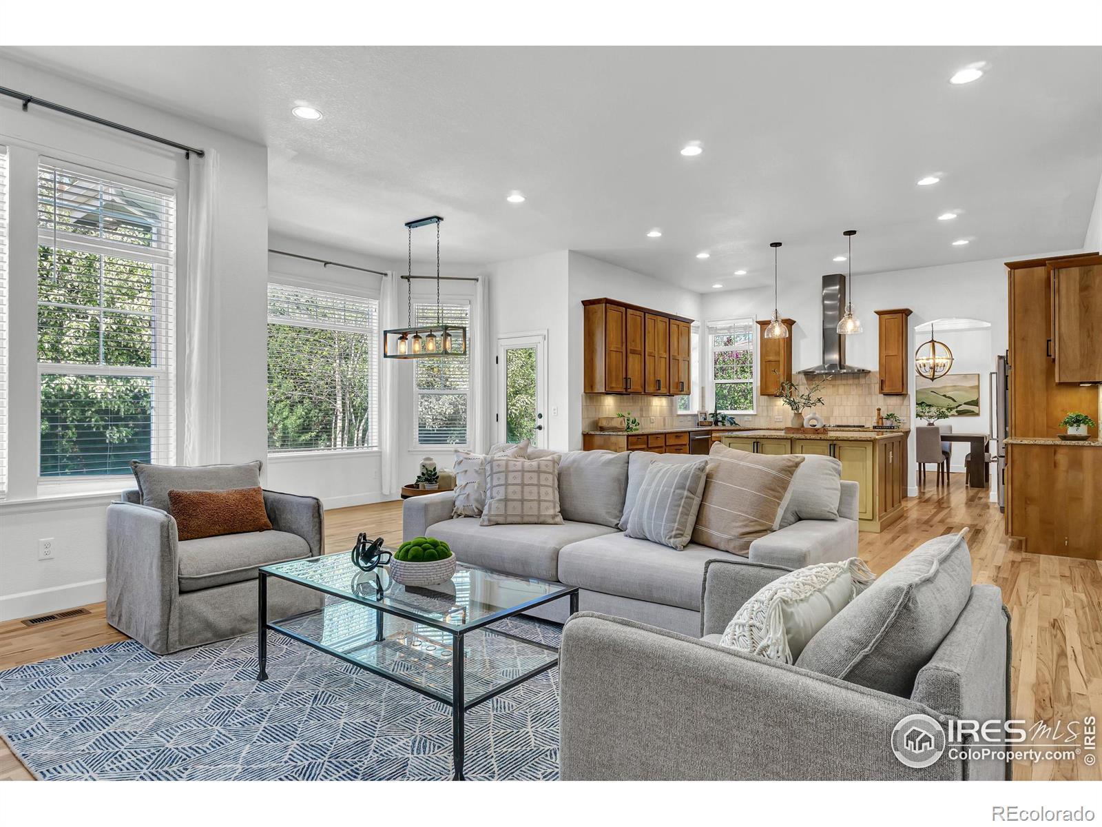 Fossil Lake Ranch Fort Collins Home | MLS #: 45678910325895639  Cardinal Flower Court, Fort Collins Beds: 4 Baths: 4 Price: $950,000