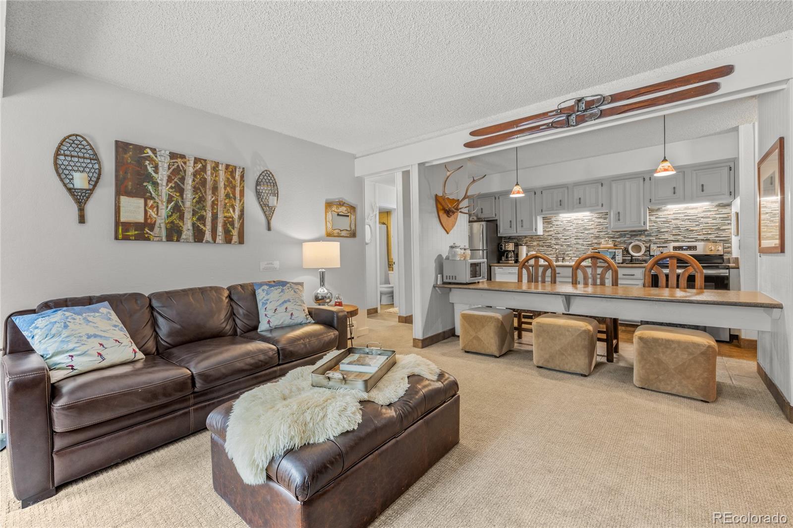  Breckenridge Condo / Townhome | MLS #: 88535521179  Ski Hill Road 147, Breckenridge Beds: 1 Baths: 1 Price: $499,000