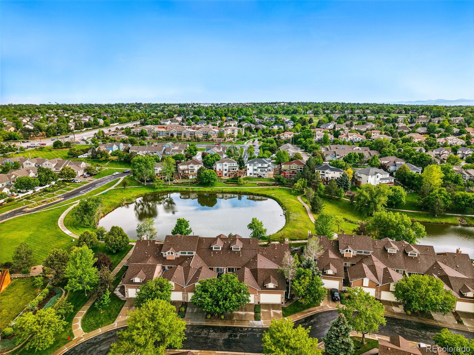Brittany Ridge Westminster Condo / Townhome | MLS #: 83180203240 W 114th Circle D, Westminster Beds: 3 Baths: 3 Price: $545,000