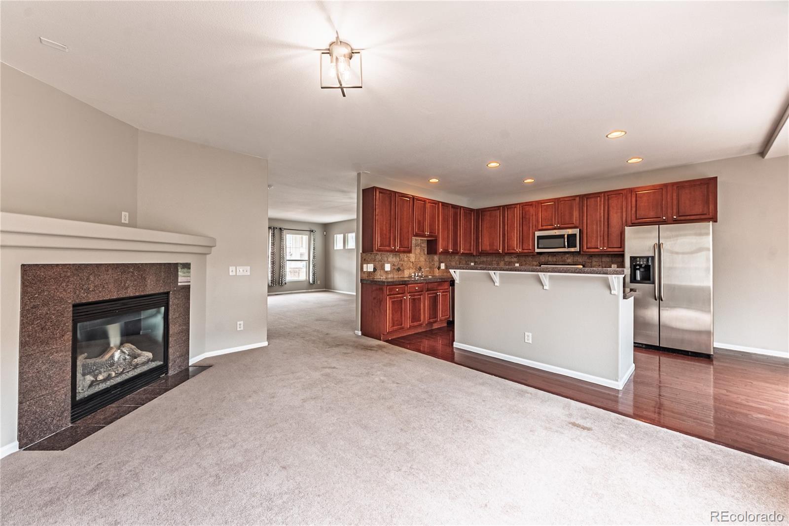 Spring Creek Colorado Springs Condo / Townhome | MLS #: 62270272513  Gilpin Avenue , Colorado Springs Beds: 3 Baths: 3 Price: $335,000