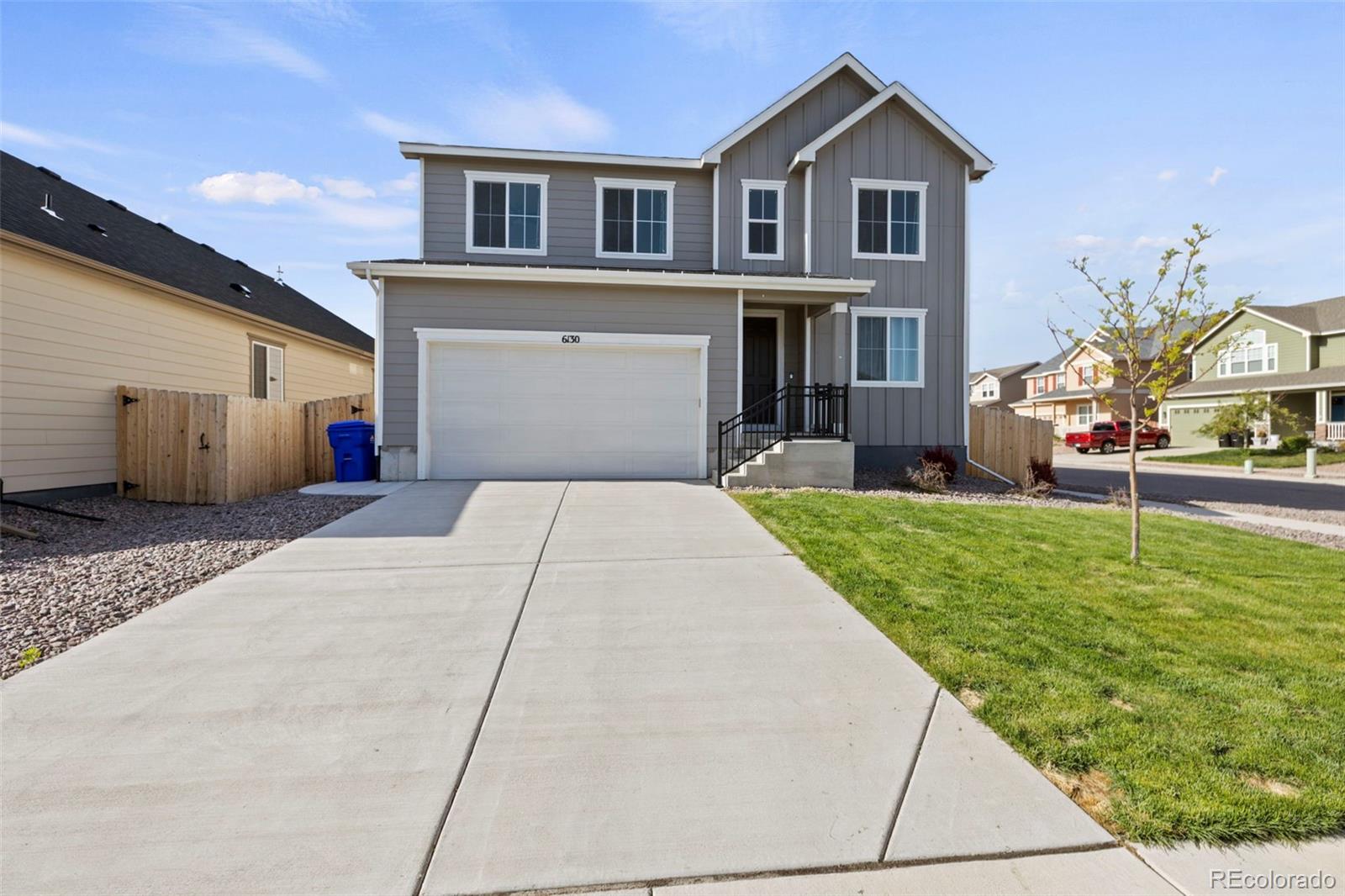 Dublin North Colorado Springs Home | MLS #: 89973446130  Donahue Drive, Colorado Springs Beds: 5 Baths: 4 Price: $600,000