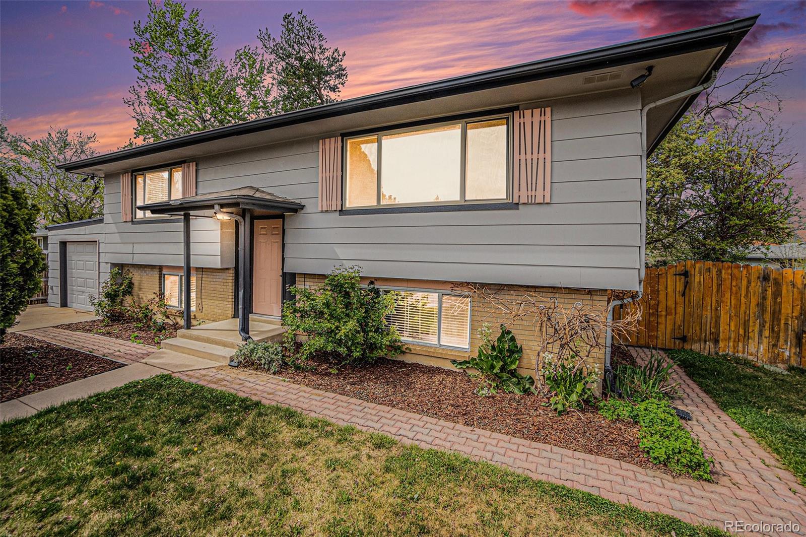 Westview 3rd Add Greeley Home | MLS #: 22552512411 W 15th Street, Greeley Beds: 4 Baths: 2 Price: $389,000