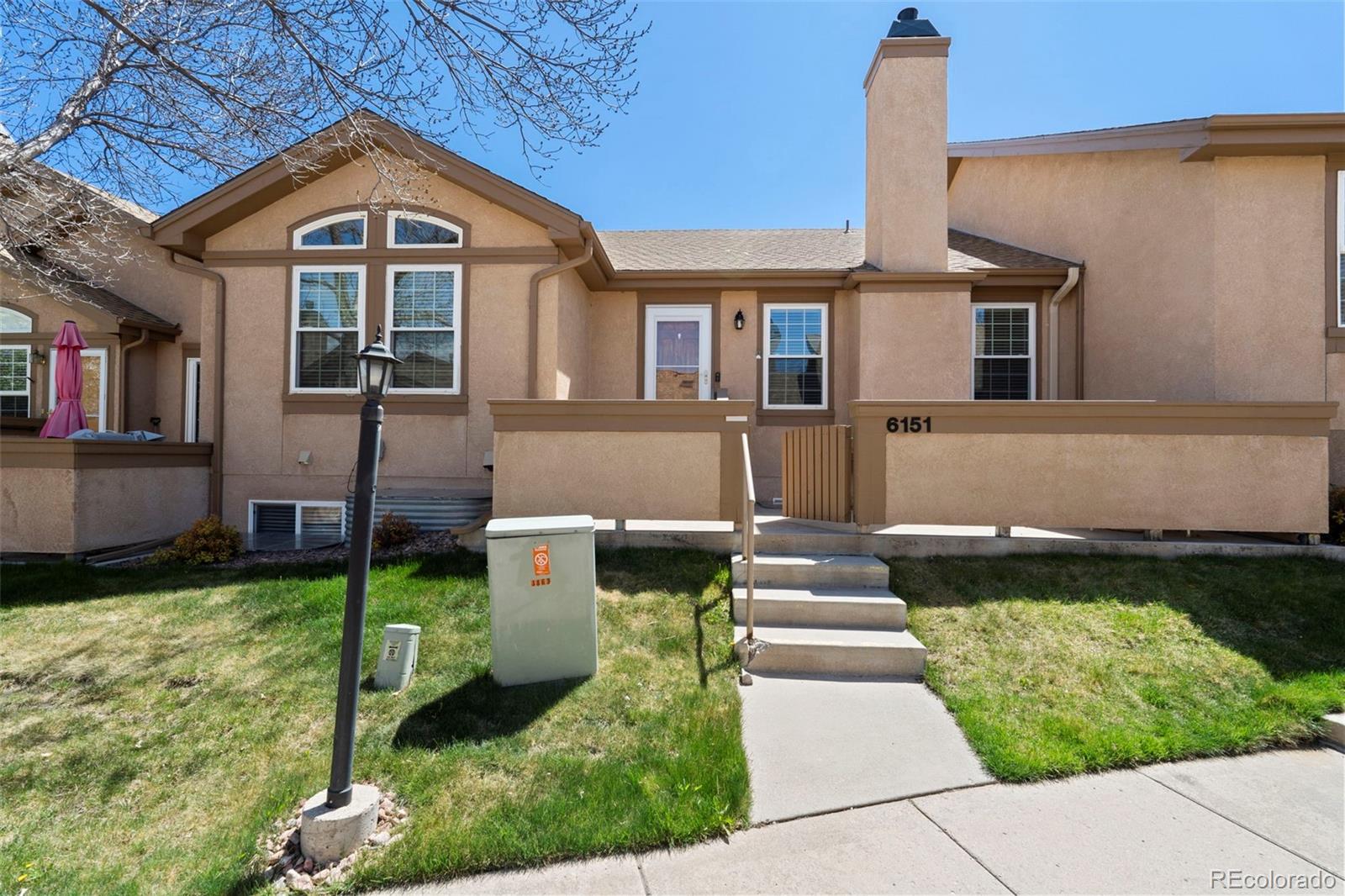 Erindale Park Colorado Springs Home | MLS #: 57658836151  Pine Hill Drive, Colorado Springs Beds: 3 Baths: 3 Price: $365,000
