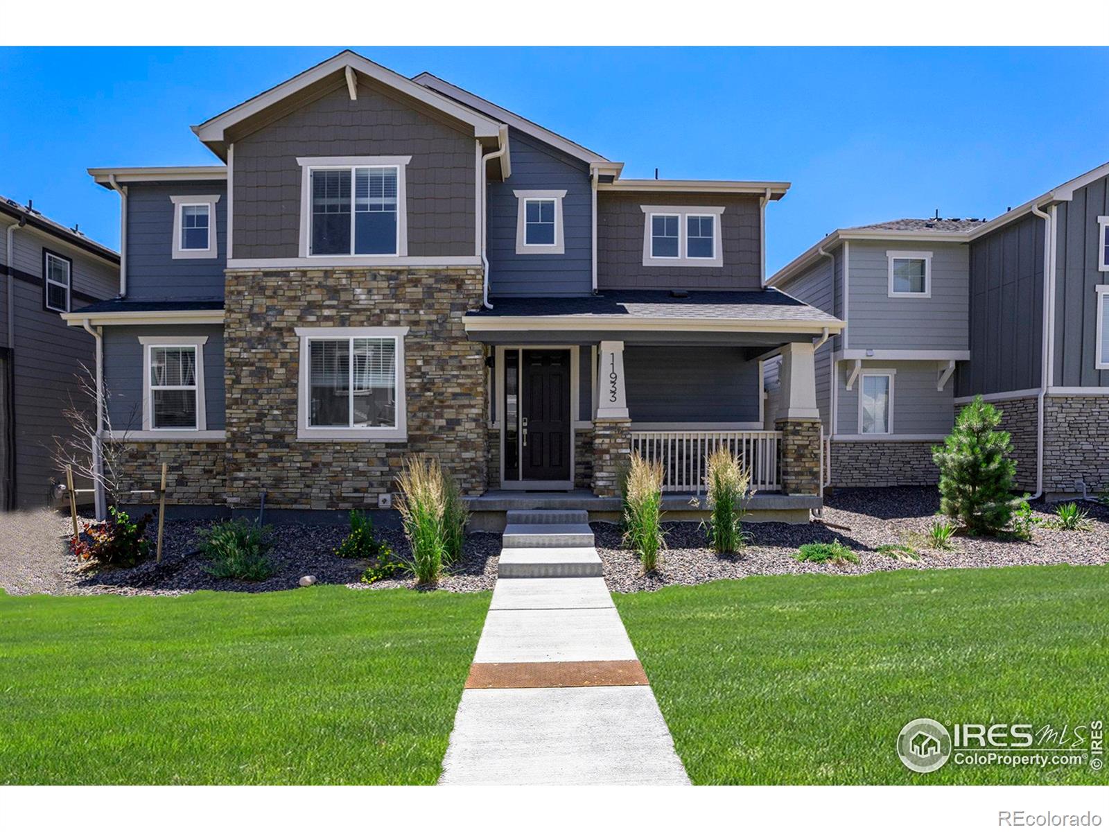 The Villages At Buffalo Run Commerce City Home | MLS #: 456789103267911933  Norfolk Court, Commerce City Beds: 3 Baths: 3 Price: $497,490