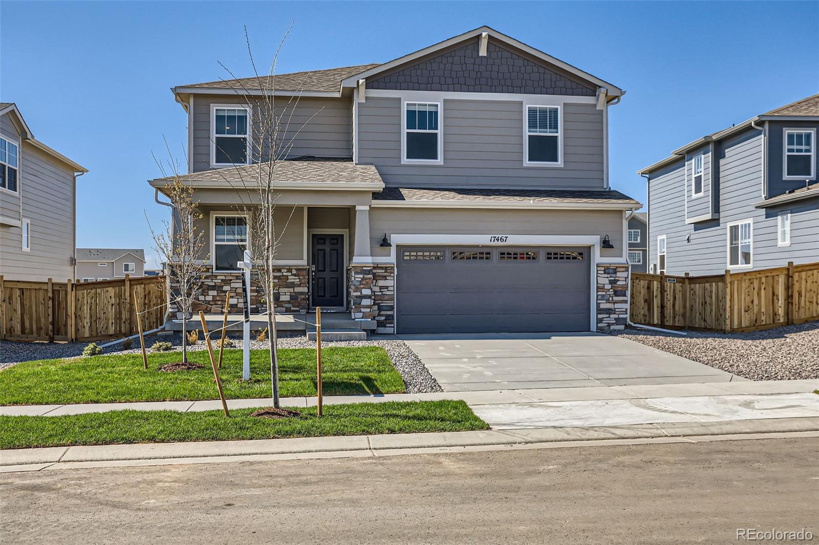 Buffalo Highlands Commerce City Home | MLS #: 343198117467 E 89th Way, Commerce City Beds: 3 Baths: 3 Price: $534,990