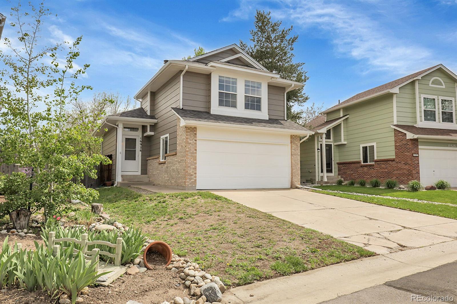 Cottonwood Parker Home | MLS #: 545177716928  Dandelion Way, Parker Beds: 3 Baths: 2 Price: $535,000
