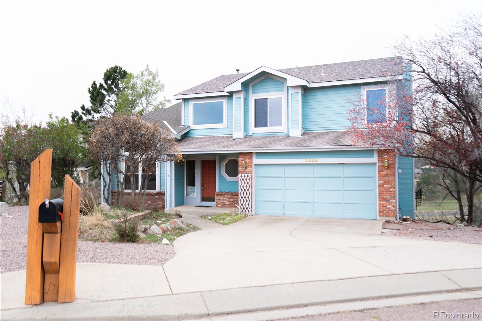 Peregrine Colorado Springs Home | MLS #: 93171552455  Clayton Court, Colorado Springs Beds: 4 Baths: 4 Price: $650,000