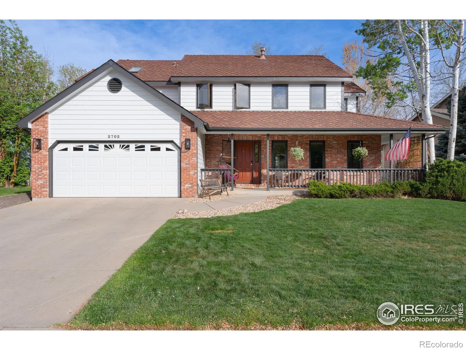 Quail Hollow Fort Collins Home | MLS #: 45678910327262702  Pasquinel Drive, Fort Collins Beds: 5 Baths: 4 Price: $839,900